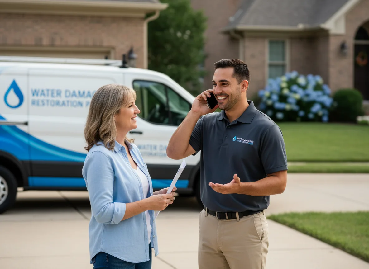 Flood Restoration Plainville, IL FAQs